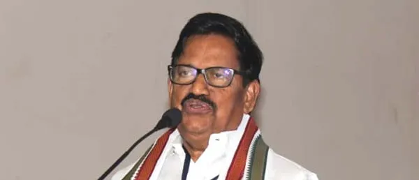 K S Alagiri
